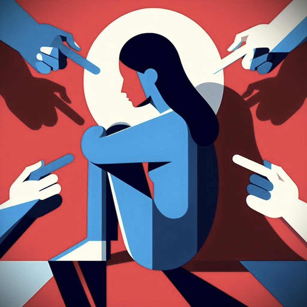 la pression sociale comme l’une des causes du stress chronique