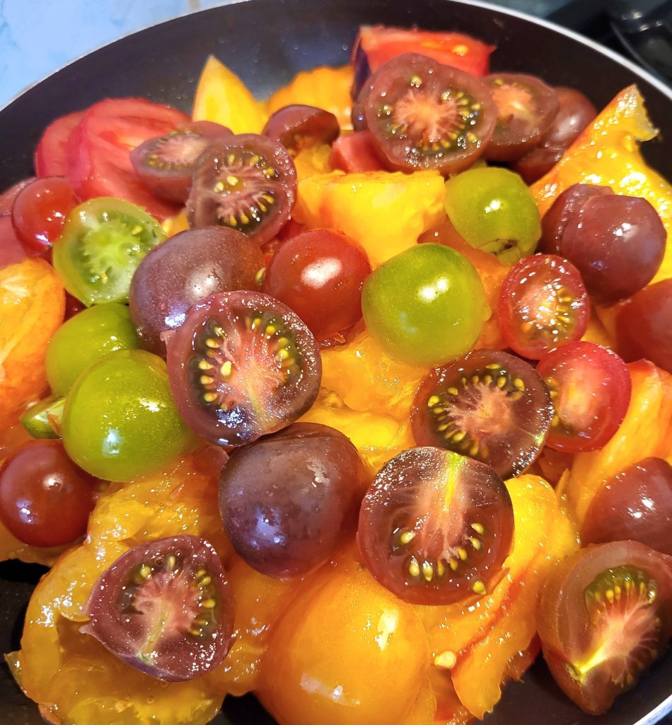 Astuces au jardin traitement mildiou tomate